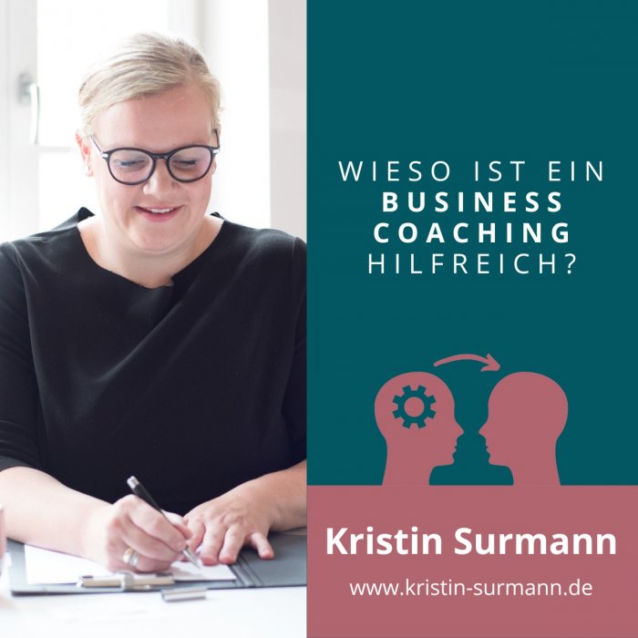 Business Coaching was ist das
